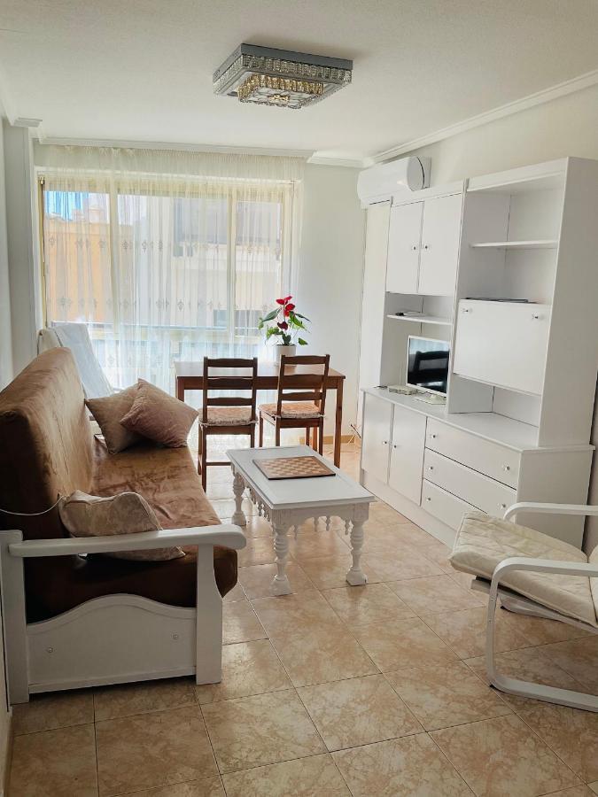 Apartments In The Center Of Santa Pola Esterno foto
