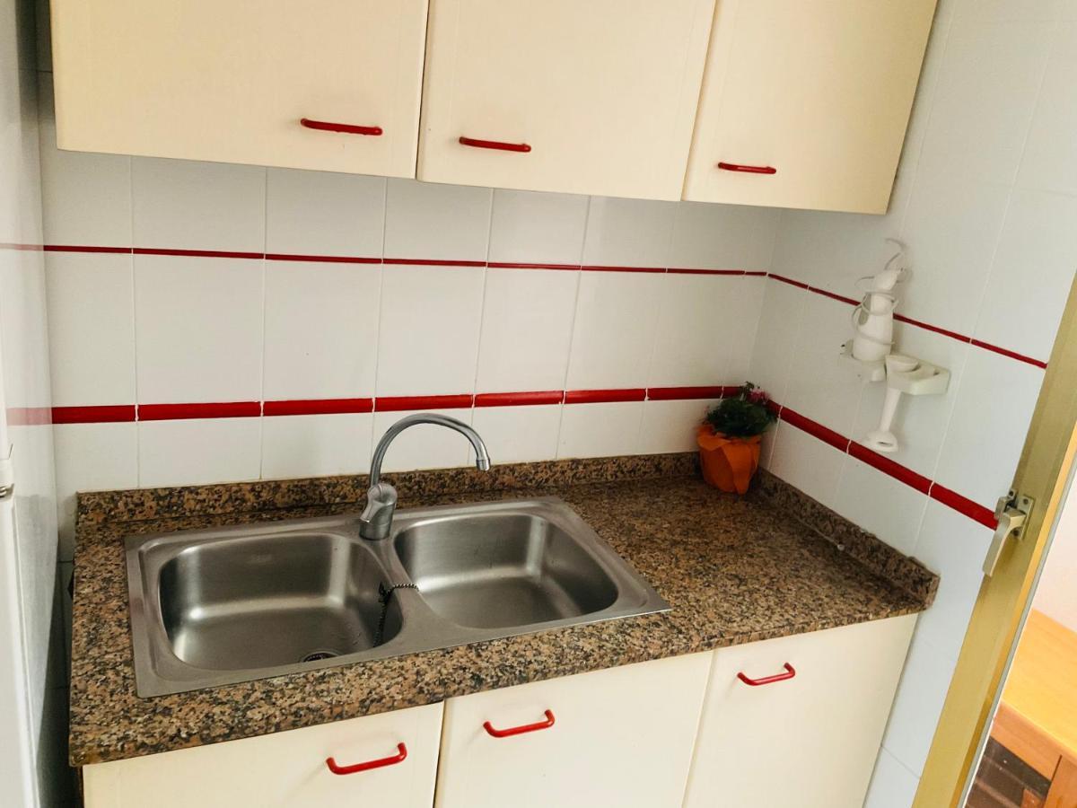 Apartments In The Center Of Santa Pola Esterno foto