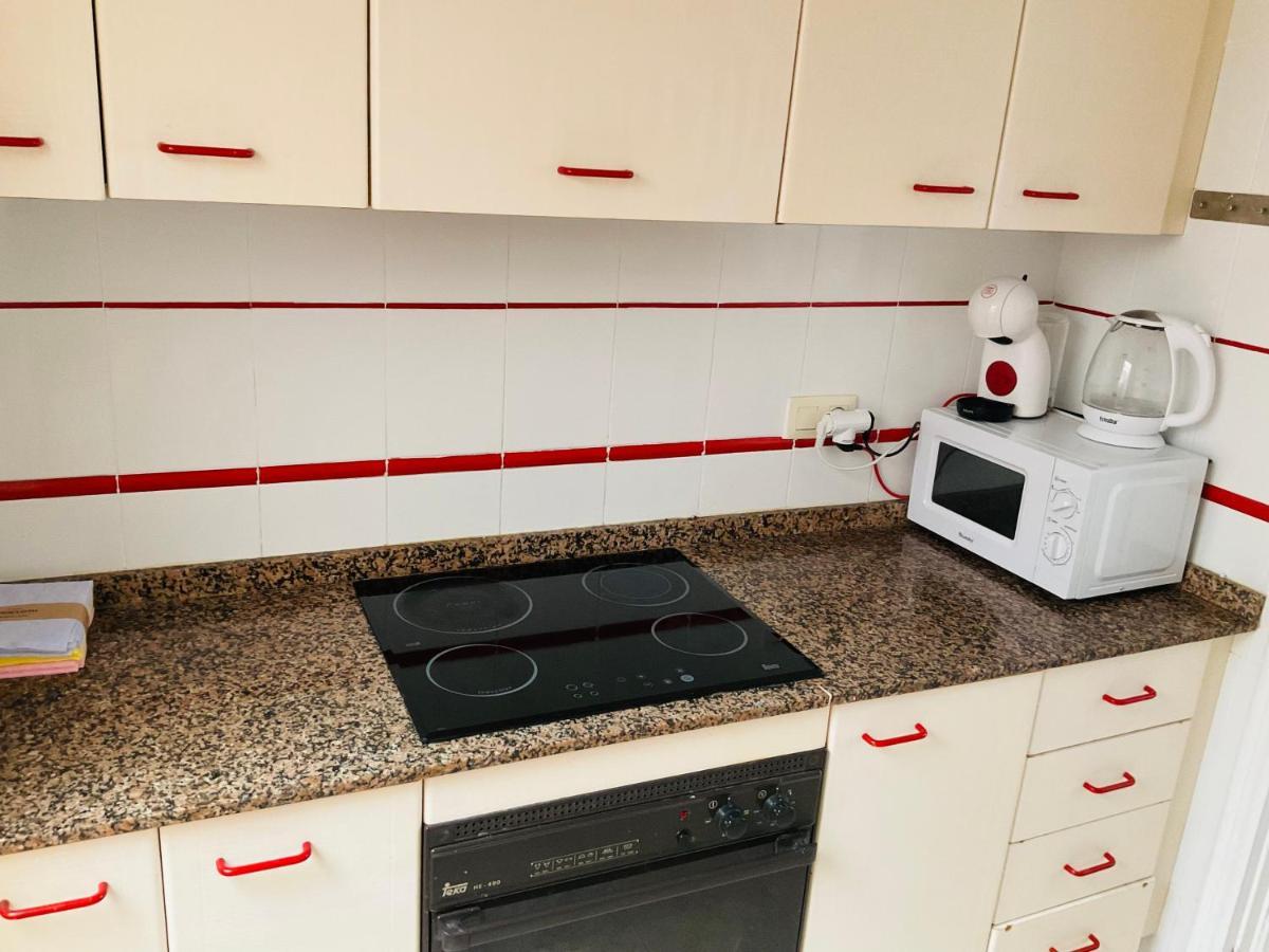 Apartments In The Center Of Santa Pola Esterno foto
