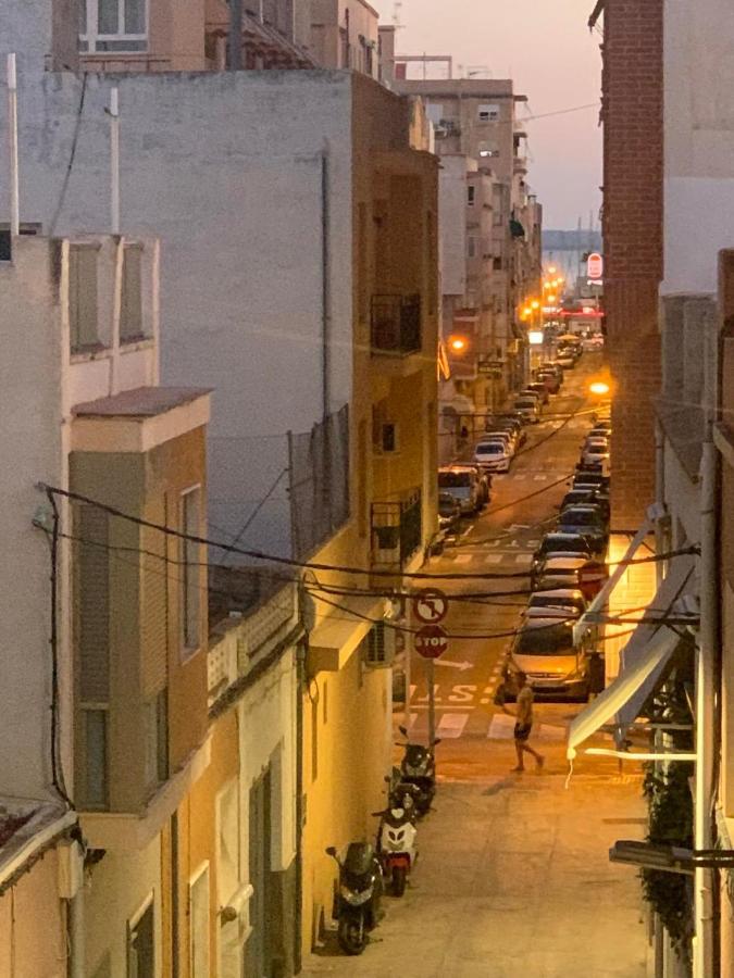 Apartments In The Center Of Santa Pola Esterno foto