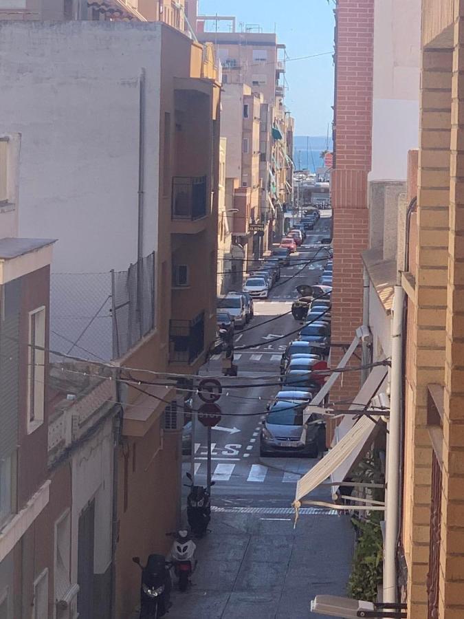 Apartments In The Center Of Santa Pola Esterno foto